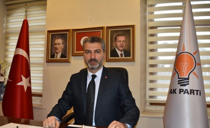 AK Parti Trabzon İl Kongresi 15 Şubat’ta Cumhurbaşkanı ve AK Parti Genel Başkanı Erdoğan’ın katılımı ile gerçekleştirilecek
