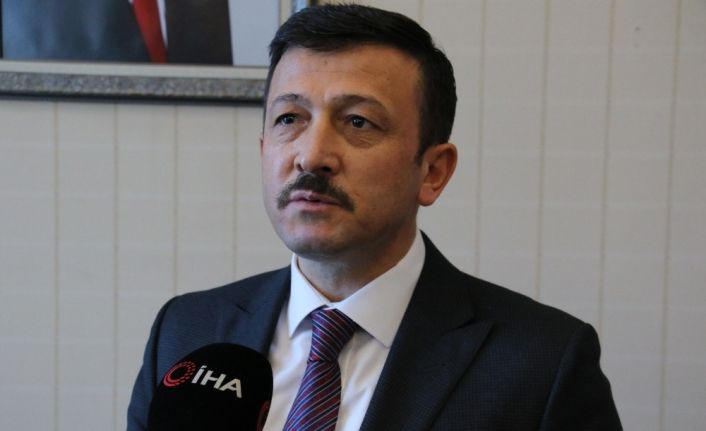 AK Partili Dağ’dan CHP Genel Başkanı Kılıçdaroğlu’na: “Tam bir Hitler propagandası yapıyor”