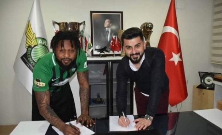 Akhisarspor’da üç transfer daha