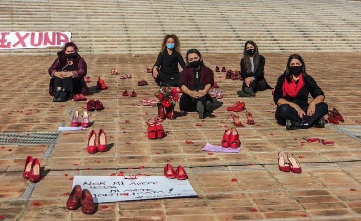 Almanya’da korona salgınında kadın cinayetleri arttı