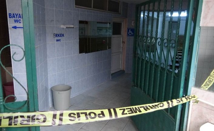 Ameliyat olmak için hazırlık yaparken 13 gündür kayıp olan şahıs cami tuvaletinde ölü bulundu