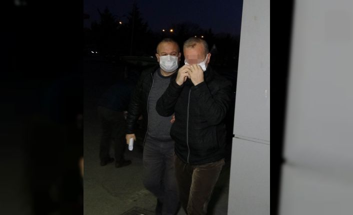 Ankara merkezli yargı sınavı operasyonunda Samsun’da 1 hakim gözaltına alındı