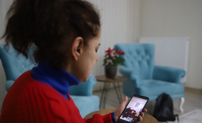 Annesi depremde hayatını kaybetti, kendi 16 saat sonra kurtarıldı, annesinden geriye bir tek video kaldı