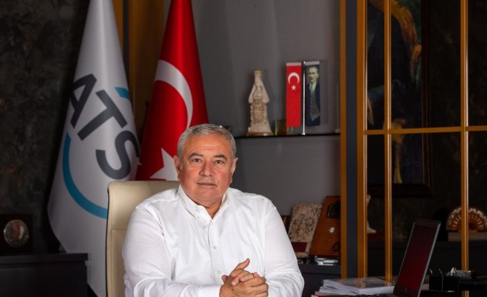 Antalya, Türkiye büyümesine en fazla katkı veren ilk 3 il arasında