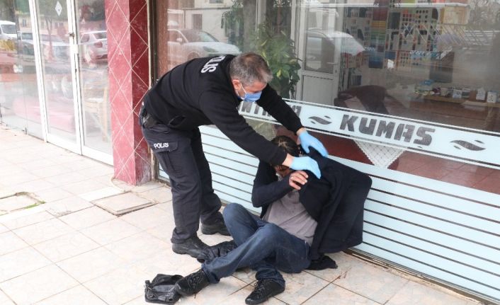 Antalya’da yürekleri önce sızlatan sonra ’iyi ki varsınız’ dedirten görüntüler