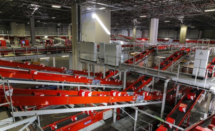 Aras Kargo’dan transfer merkezi yatırım atağı