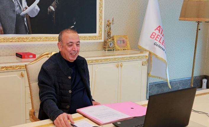 Ataşehir ve Monheim Belediyeleri, ekonomi ve finans alanlarında işbirliği anlaşması imzaladı