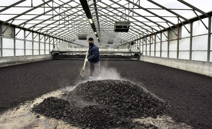 Atığı enerjiye dönüştüren inovasyon doğayı 2 bin 645 ton çamurdan kurtardı