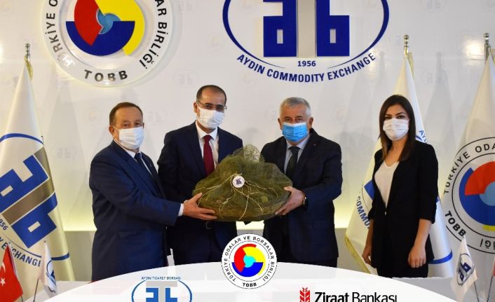 Aydın Ticaret Borsası ve Ziraat Bankası arasında protokol imzalandı