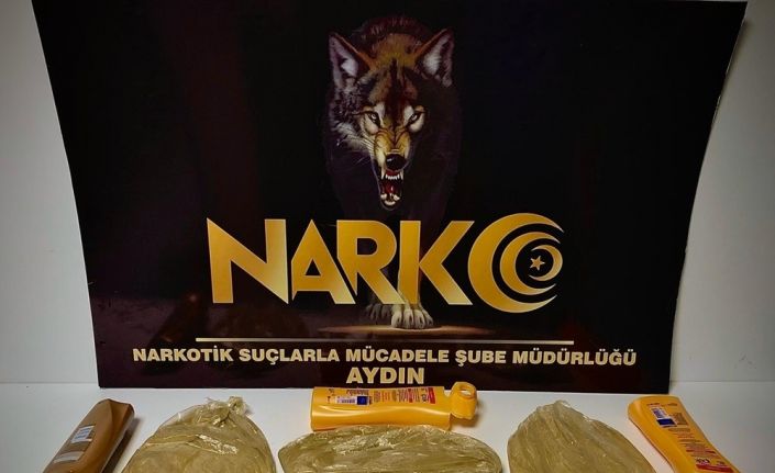 Aydın’da 2020 yılında 4 bin 945 kişiye narkotik suçlarla mücadele kapsamında işlem başlatıldı