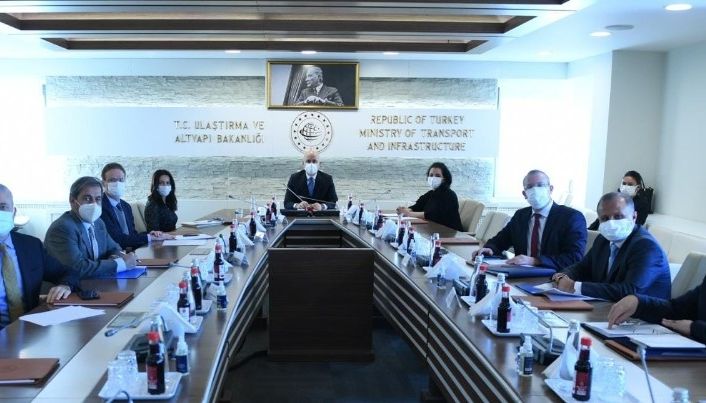 Bakan Karaismailoğlu’ndan Kanal İstanbul açıklaması: "En kısa zamanda işe başlamak için sabırsızlanıyoruz"