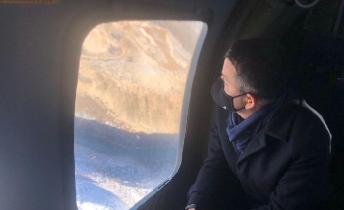 Bakan Pakdemirli: “Silvan Projesi ülke ekonomisine 2 milyar lira katkı sağlayacak, 305 bin kişiye iş imkanı oluşturacak”