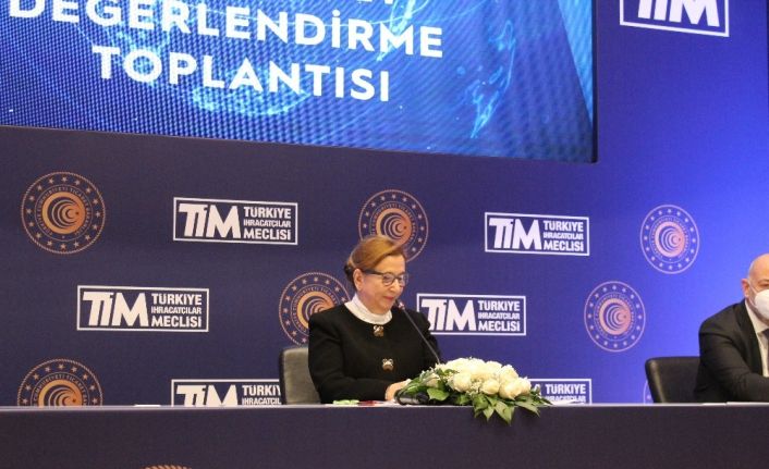 Bakan Pekcan: ”Aralık ayı ihracatımız tüm zamanların en yüksek aylık ihracat tutarıdır“