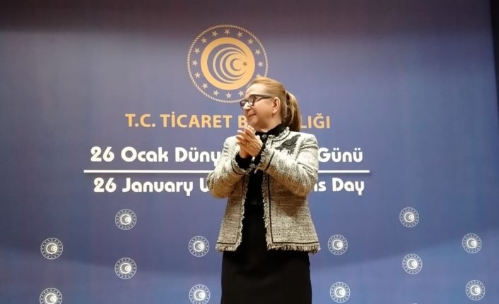 Bakan Pekcan: ”Uluslararası standartlar kadar kendimizle yarışmalı, dünyaya örnek olabilecek uygulamalar geliştirmeye devam etmeliyiz”