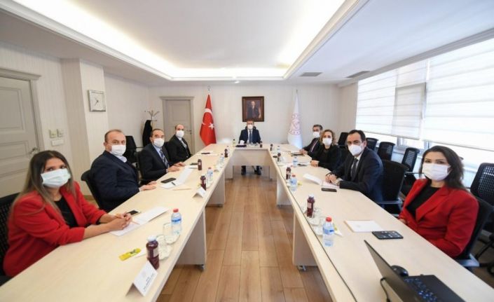 Bakan Selçuk: 15 Şubat’tan itibaren okulların mümkün olduğu kadar yüksek kapasiteyle açılması noktasında bir kararlılığımız var”