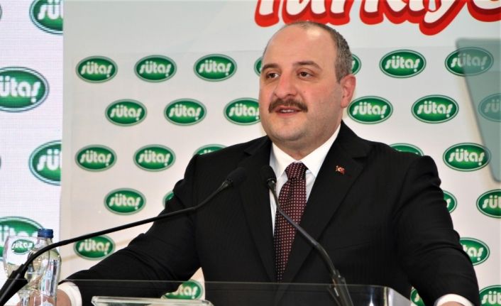 Bakan Varank: "Yatırım talebi salgına rağmen yaklaşık yüzde 25 artış gösterdi"