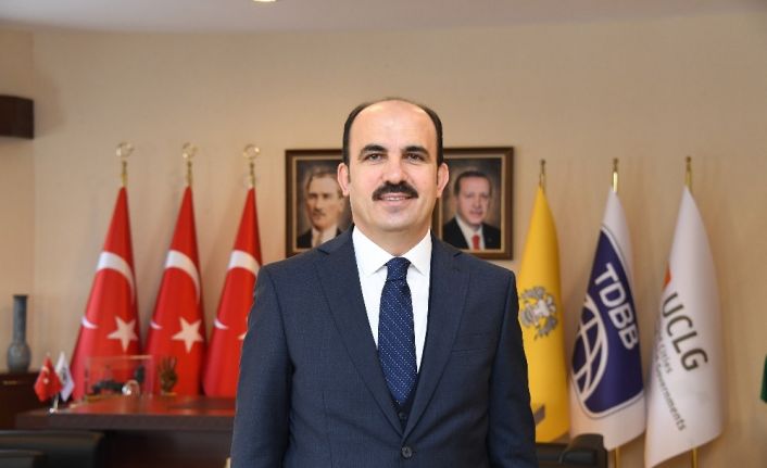 Başkan Altay: "Okul koridorlarında cıvıl cıvıl sesleri duymayı özledik"