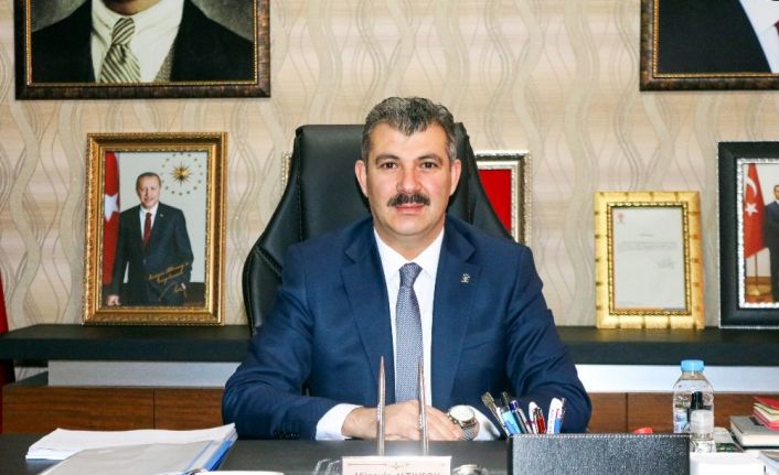 Başkan Altınsoy: “300 milyon liralık gençlik ve spor yatırımı yapıldı”