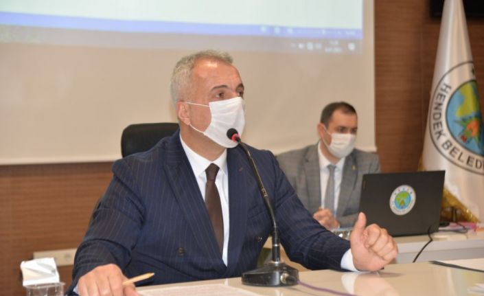 Başkan Babaoğlu: “Süleyman Seba Spor Kompleksi Hendek’in marka değerini yükseltecek”