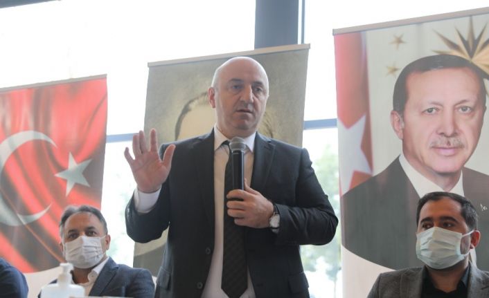 Başkan Bıyık, 2021’de yapılacak projeleri değerlendirdi