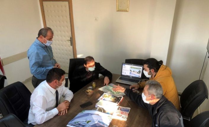 Başkan Çiğdem: "Hüyük’ü marka şehir haline getireceğiz"