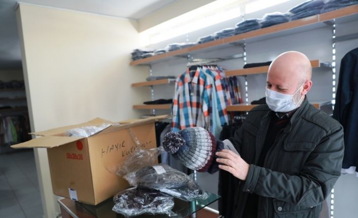 Başkan Çolakbayrakdar’ın desteğiyle ihtiyaç sahibi 4 bin aile, kışı sıcacık geçirecek