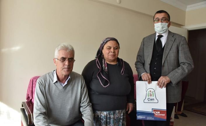 Başkan Öz: “Engelleri birlikte aşalım”