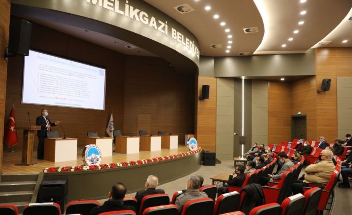 Başkan Palancıoğlu, 2020 yılı hizmetleri hakkında İYİ Parti yönetim kurulu bilgilendirdi