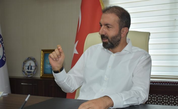 Başkan Yünkül: "Gelirde adalet için seyyanen zam yapılmalı, vergide adalet için oran sabitlenmeli, matrah artmalı"