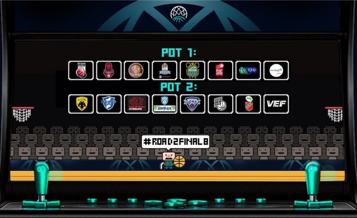 Basketbol Şampiyonlar Ligi’nde play-off turunda 3 Türk takımı mücadele edecek