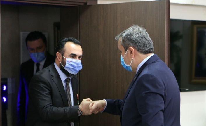 BBP Genel Başkanı Destici: “PKK’nın uzantısı olan HDP’yi bir siyasi parti olarak görmüyorum”