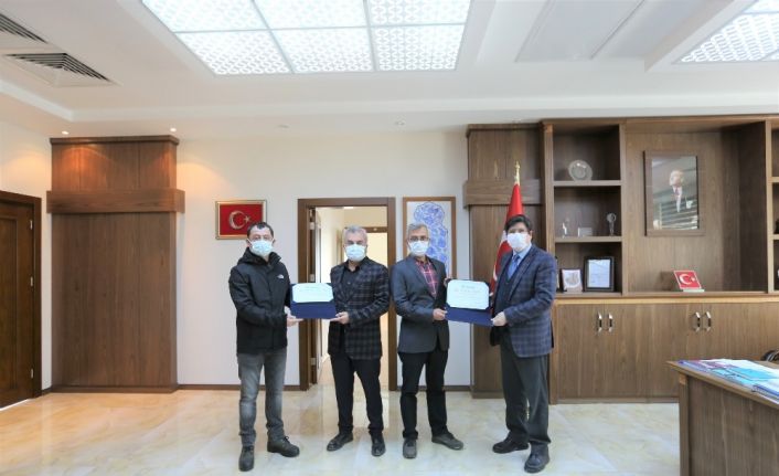 BEÜ “Üniversitelerin Alan Bazlı Yetkinlik Analizinde” en iyiler arasında yer aldı