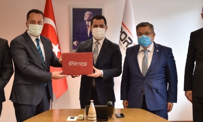 Bilecik’e yapılacak olan 28 milyon liralık "Oba Gençlik Kampı Projesi" onaylandı