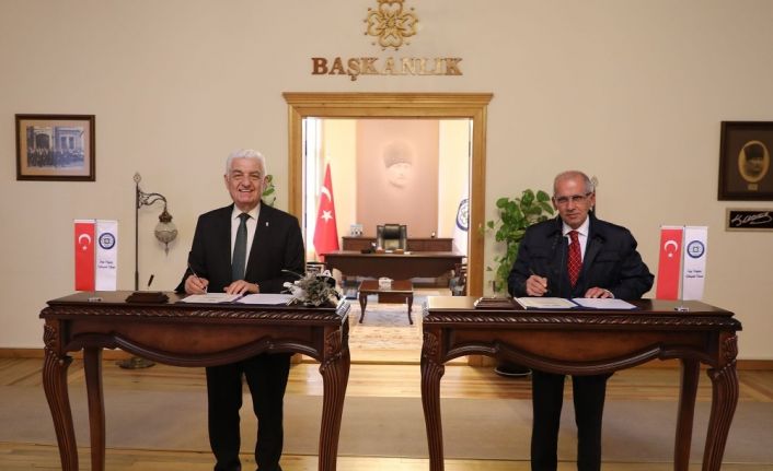 Büyükşehir-Kooperatif işbirliği