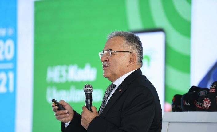 Büyükşehir’de 2021’de dev projeler ile 3 milyar 897 milyon TL’lik yatırım planlandı