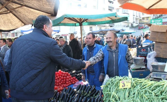 Çankaya’da 3 pazaryerinin daha üstü kapanıyor