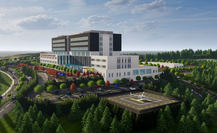 Çayırova hastanesinin yapım ihalesi 26 Şubat’ta yapılacak