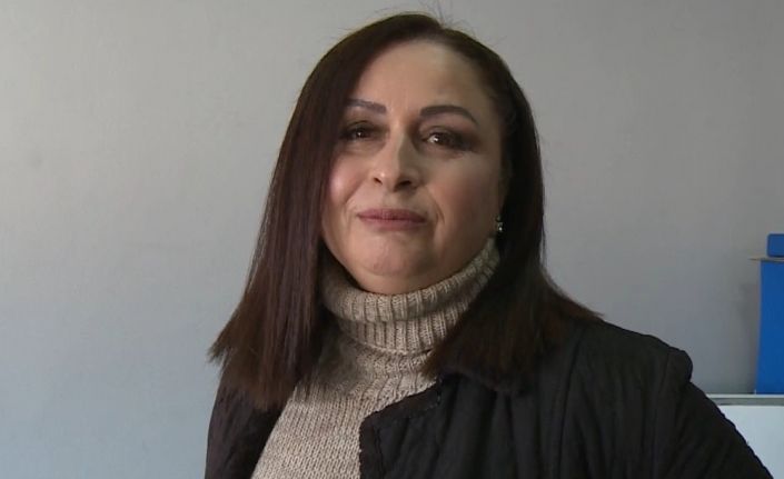 Çocukluk hayalini Rize bezi ile birleştirdi şimdi stilist oldu