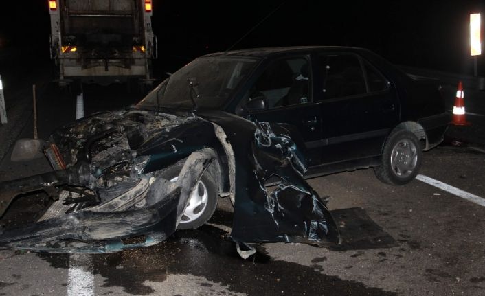 Çorum’da 2020 yılında trafik kazalarında 16 kişi hayatını kaybetti