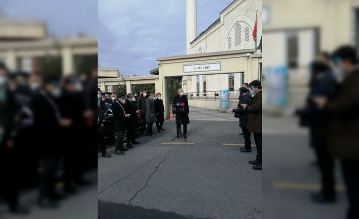 Cumhurbaşkanı Erdoğan: (Gıda fiyatlarındaki artış ile ilgili) "Çok ağır cezalar sizleri bulabilir”
