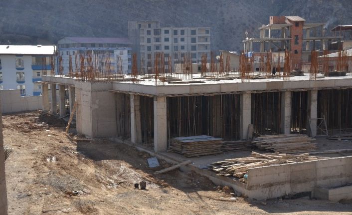 Dağlar arasında kaybolan Uludere, 100 milyonluk yatırımla modern bir kente dönüştü