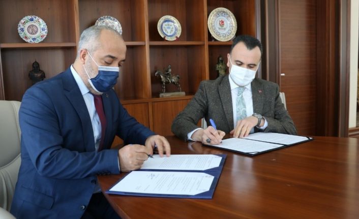DAKA’dan Muş Alparslan Üniversitesi’ne TEKNOFEST İstanbul’da model bir roket yapımı projesi desteği