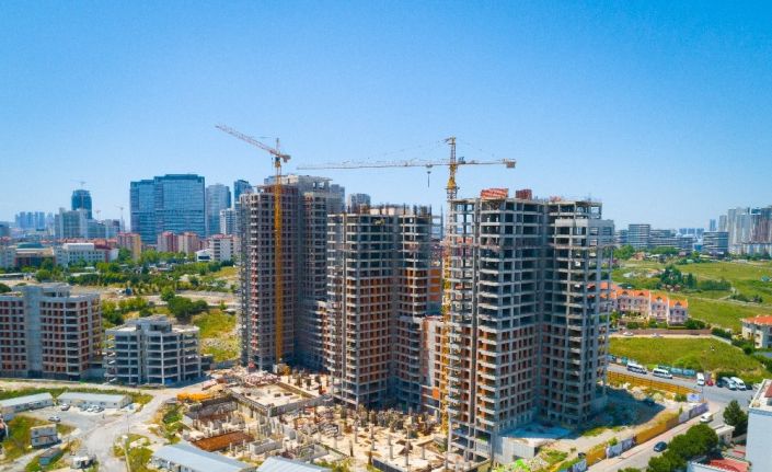 Denizli konut satışlarında Türkiye genelinde 1,1’lik payla 23. sırada yer aldı