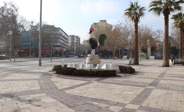 Denizlililer kısıtlamalara uymaya devam ediyor