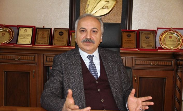 Dinçer: “Lokanta, kafe ve pastanelerin HES kodu uygulamasıyla açılmasını istiyoruz”
