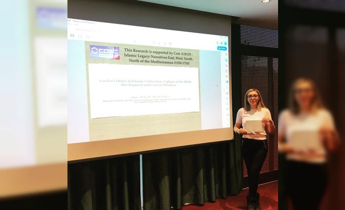 Doç. Dr. Göker, 3 ayrı projeye yönetim komitesi üyesi olarak atandı