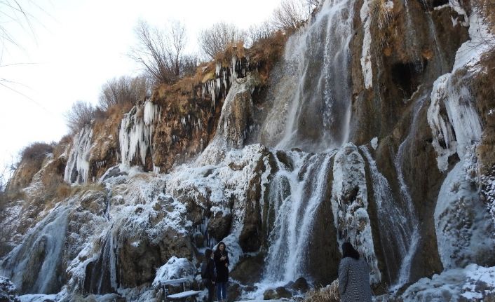 Doğa Anadolu’da en yüksek sıcaklık Refahiye’de en düşük sıcaklık Tekman’da ölçüldü