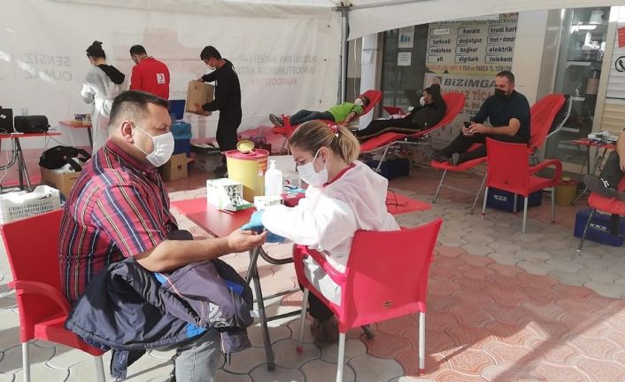 Dörtyol’un düşman işgalinden kurtuluşunun 99. yılı  anısına ‘Kan Bağışı’ kampanyası