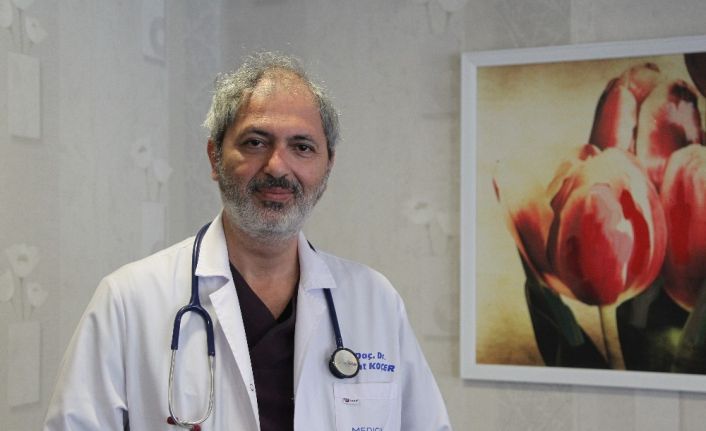 Dr. Öğr. Üyesi Koçer: "Aşı toplumda bütün hastalıklara karşı oluşturulabilen bir tedbirdir"