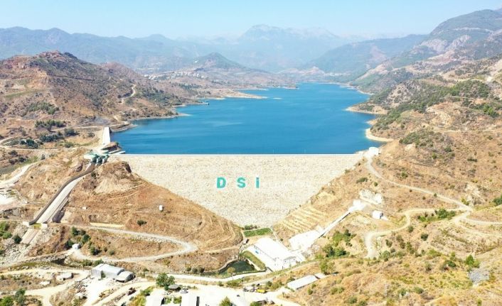 DSİ Genel Müdürü Yıldız: “Son 18 yılda Mersin’de 8 baraj 11 gölet yaptık”